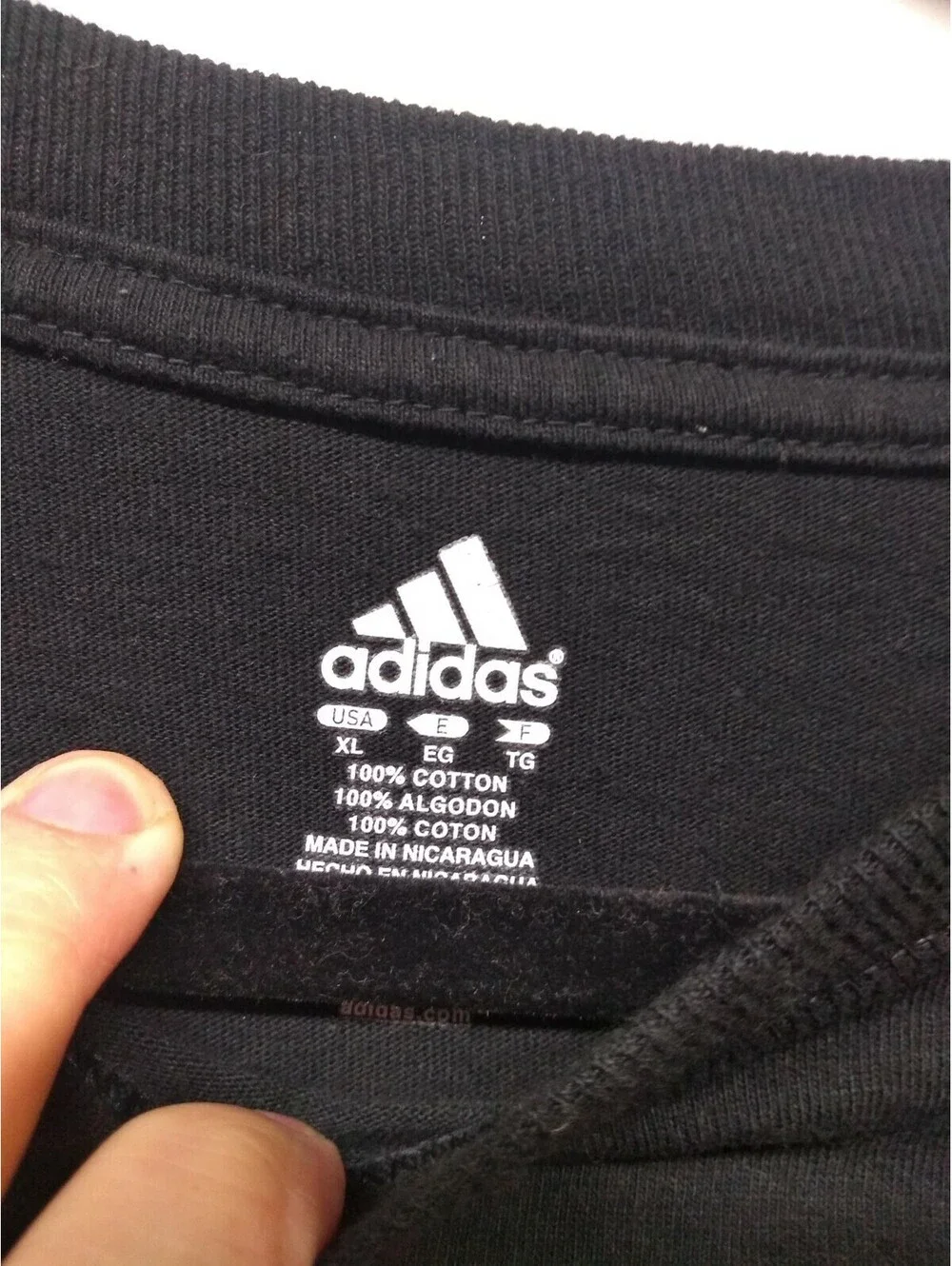 Adidas Men's Blazers Tank Top Size Xl 012
